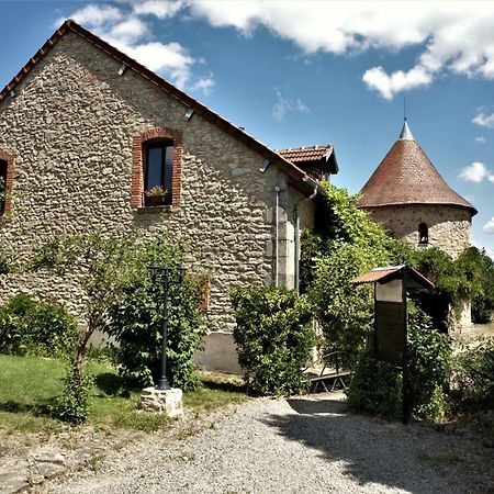 Domaine De Vareilles Zewnętrze zdjęcie