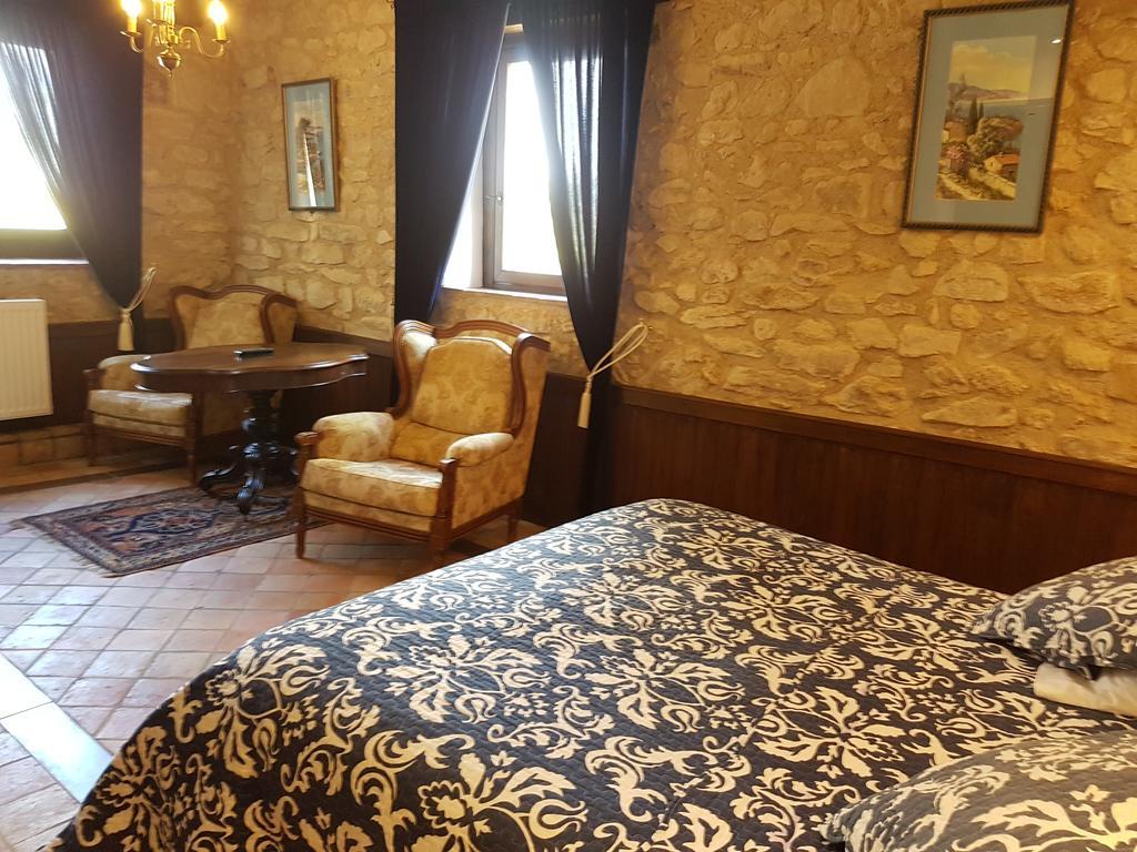 Domaine De Vareilles Zewnętrze zdjęcie