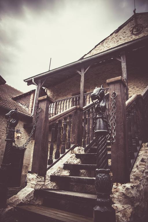 Domaine De Vareilles Zewnętrze zdjęcie