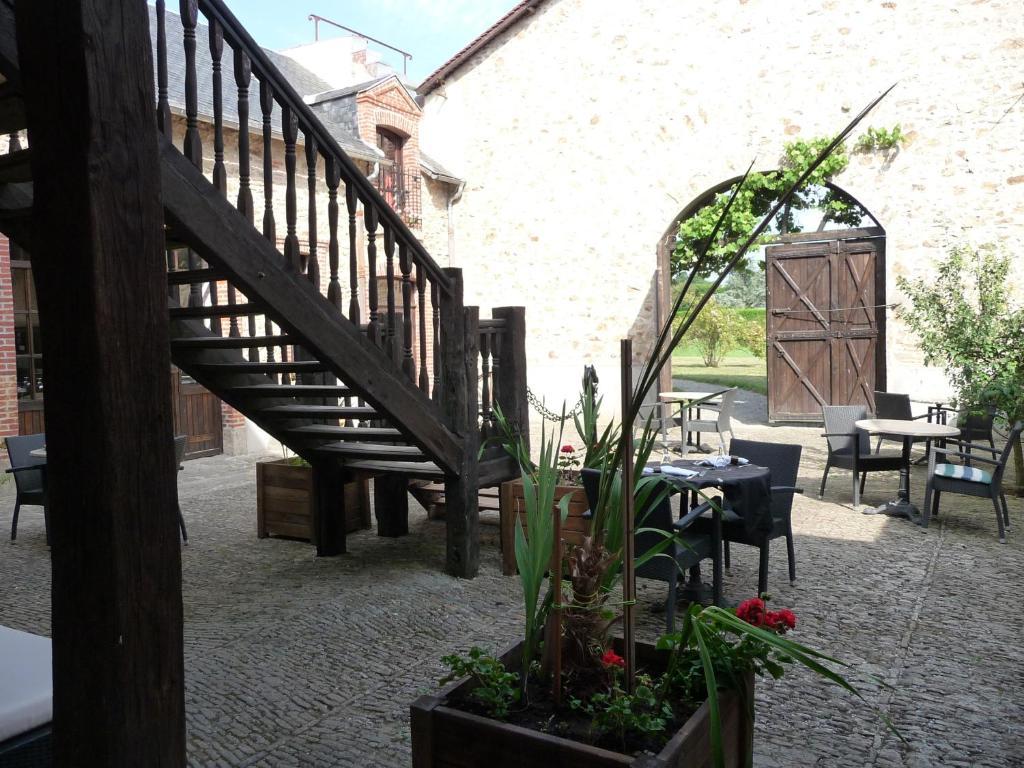 Domaine De Vareilles Zewnętrze zdjęcie
