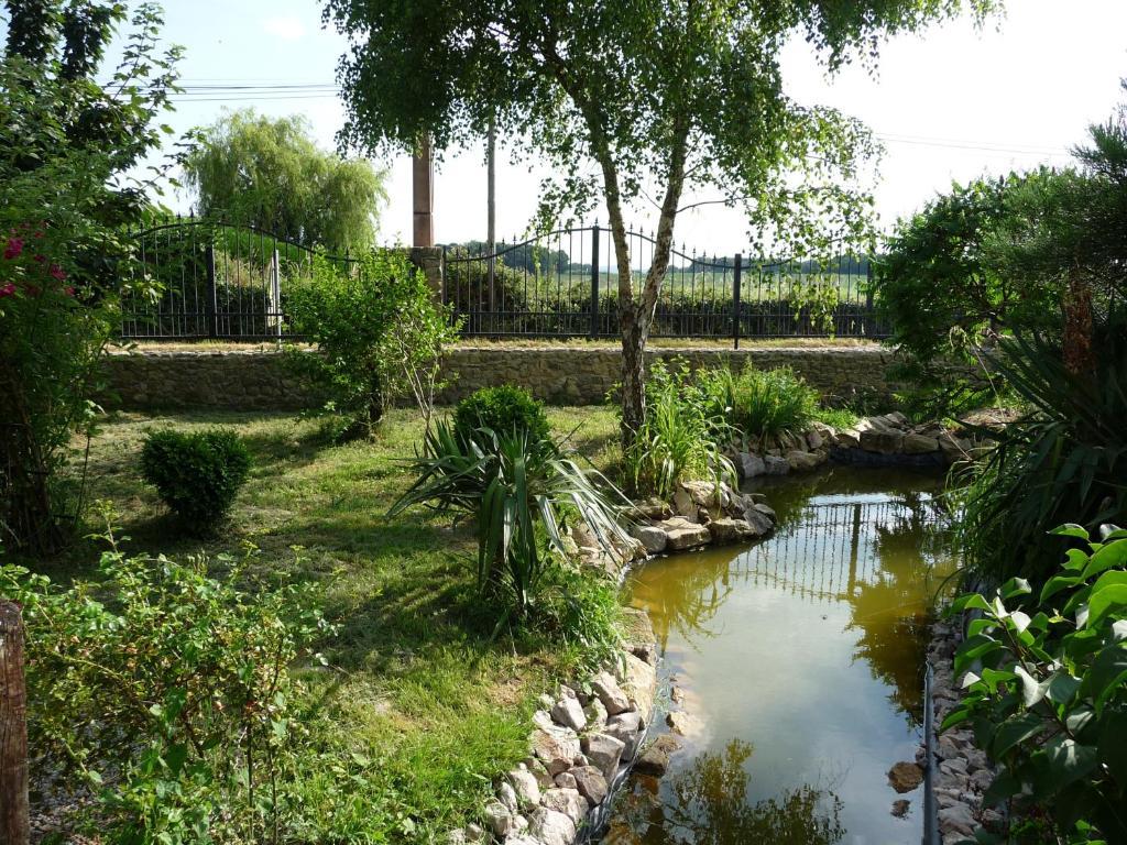 Domaine De Vareilles Zewnętrze zdjęcie