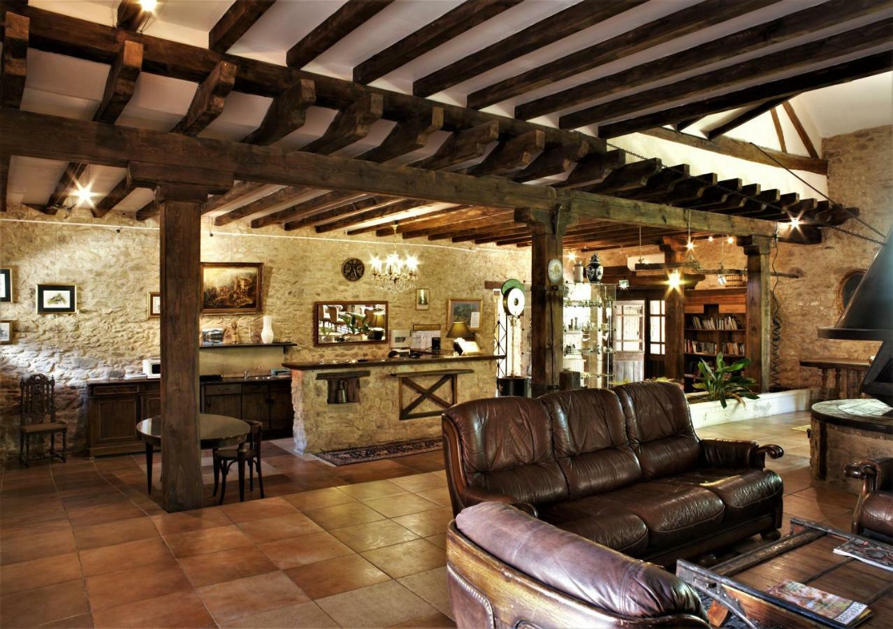 Domaine De Vareilles Zewnętrze zdjęcie