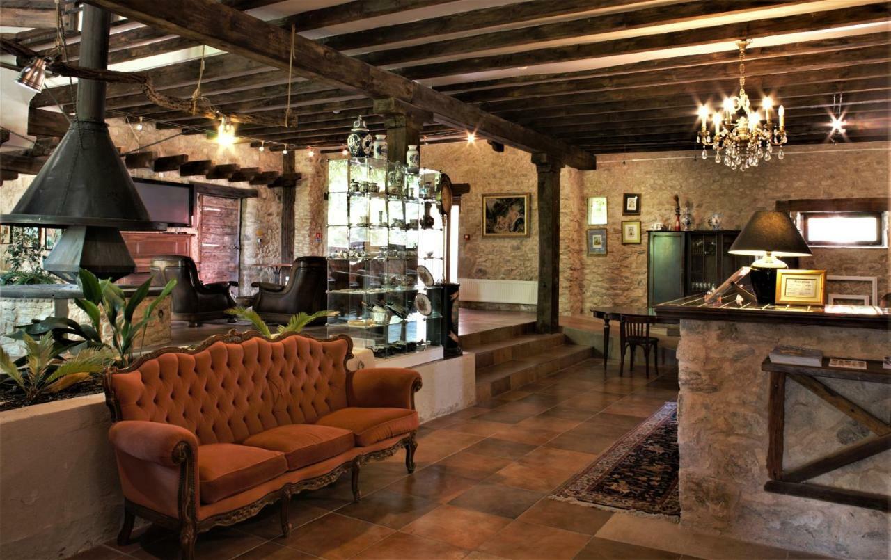 Domaine De Vareilles Zewnętrze zdjęcie